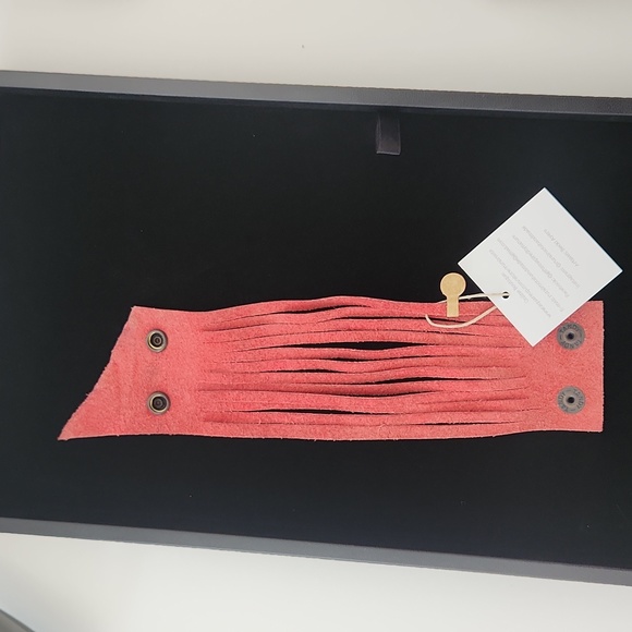 NWT Rural Roots Leather Band - Picture 6 of 7